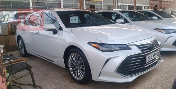 Toyota for sale in Iraq
